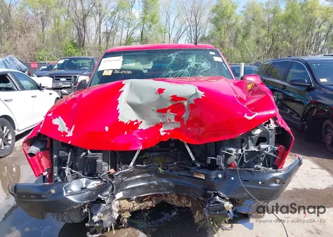 2006 Chevrolet Silverado 1500 Ss z USA, uszkodzony, nr VIN 2GCEC19N161171970